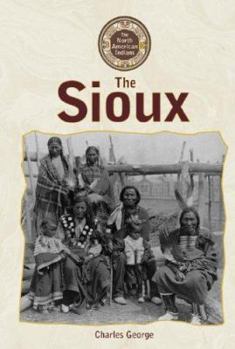 Hardcover North American Indians: The Sioux Book