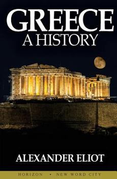 Paperback Greece: A History Book