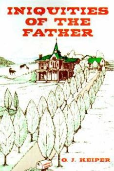Paperback Inquities of the Father Book