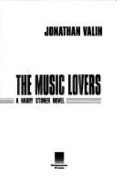 Hardcover The Music Lovers: A Harry Stoner Mystery Book