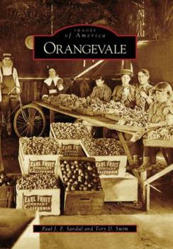 Orangevale - Book  of the Images of America: California