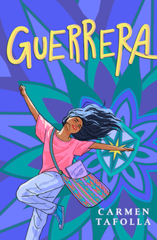 Paperback Guerrera / Warrior Girl [Spanish] Book