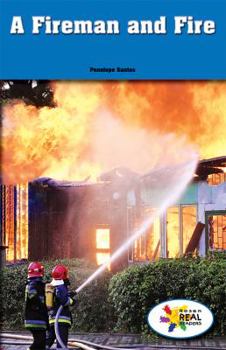 Paperback Firefighters Fight Fires Book