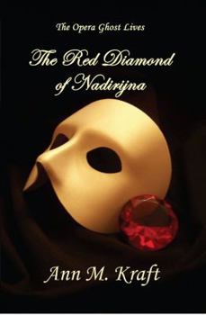 Paperback The Red Diamond of Nadirijna Book