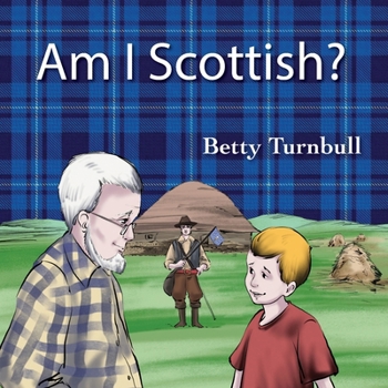 Paperback Am I Scottish? Book