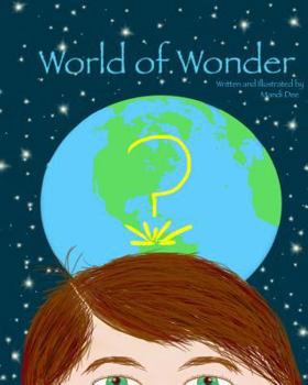 Paperback World of Wonder Book