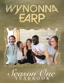 Paperback Wynonna Earp Yearbook: Season 1 Book