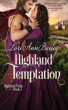 Highland Temptation - Book #3 of the Highland Pride