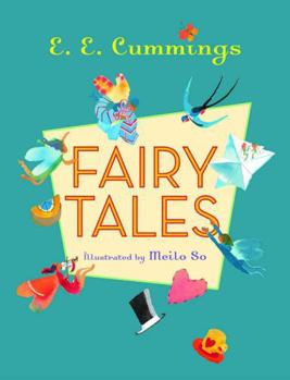 Hardcover Fairy Tales Book