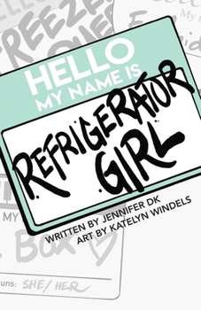 Paperback Refrigerator Girl Book