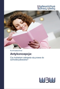 Paperback Antykoncepcja [Polish] Book