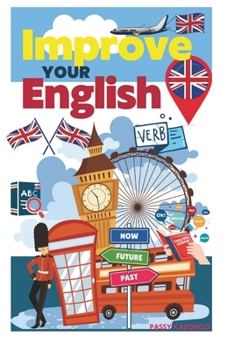 Paperback Improve Your English Book