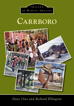 Paperback Carrboro Book