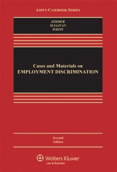 Hardcover Cases and Materials on Employment Discrimination Book