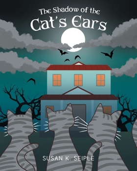 Paperback The Shadow of the Cat's Ears Book