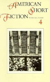 American Short Fiction - Book #4 of the American Short Fiction