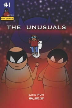 Paperback The Unusuals #1 Book