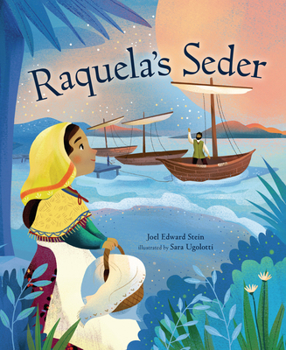 Paperback Raquela's Seder Book