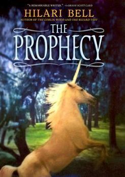 Hardcover The Prophecy Book