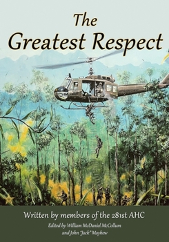 Paperback The Greatest Respect Book
