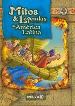 Hardcover Mitos & Leyendas de America Latina [Spanish] Book