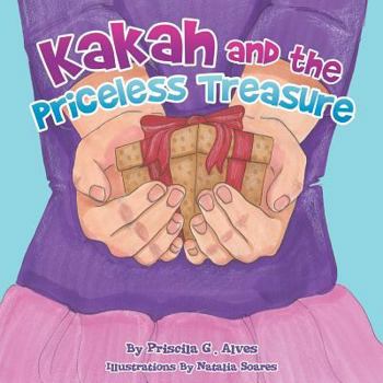 Paperback Kakah and the Priceless Treasure Book