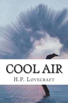 Paperback Cool Air Book