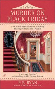 Murder on Black Friday (Gilded Age Mysteries (Berkley))