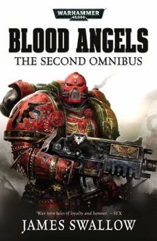 Blood Angels: The Second Omnibus - Book  of the Blood Angels