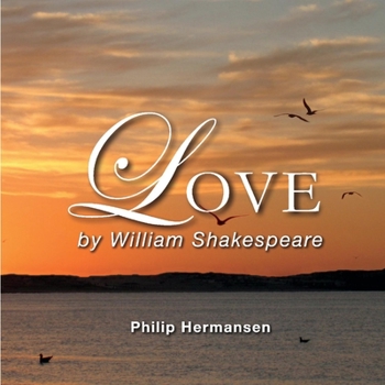 Paperback Love by William Shakespeare Book