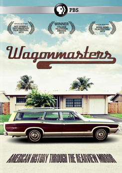 DVD Wagonmasters Book
