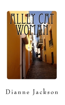 Paperback Alley Cat Woman Book