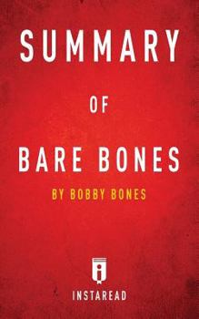 Paperback Summary of Bare Bones: by Bobby Bones Includes Analysis Book