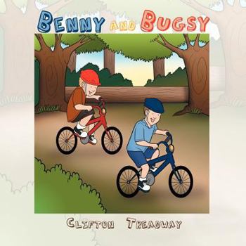 Paperback Benny and Bugsy Book