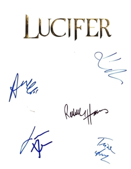 Paperback Lucifer: Screenplay Book