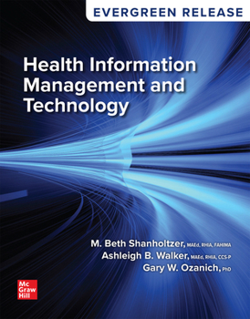 Paperback Health Information Management and Technology: 2026 Release Book