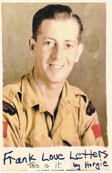 Paperback Frank Love Letters: This is it. Book