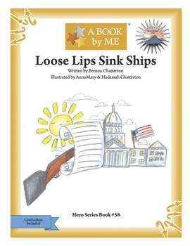 Paperback Loose Lips Sink Ships Book