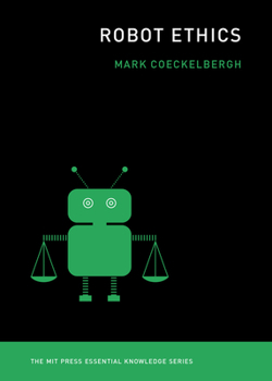 Paperback Robot Ethics Book