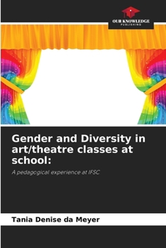Paperback Gender and Diversity in art/theatre classes at school Book