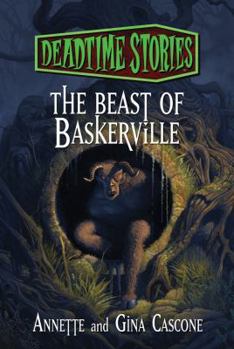 Hardcover The Beast of Baskerville Book