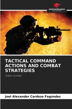 Paperback Tactical Command Actions and Combat Strategies Book