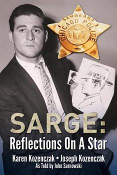 Paperback Sarge: Reflections On A Star Book