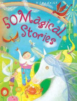 Paperback 50 Magical Stories Book