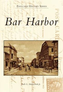 Paperback Bar Harbor Book