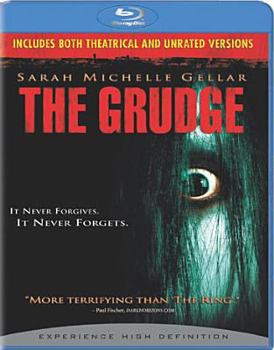 Blu-ray The Grudge Book