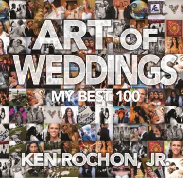 Paperback Art Of Weddings: My Best 100 Book