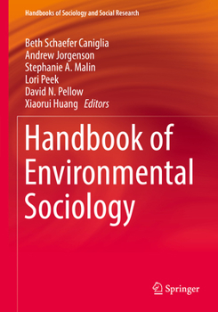 Paperback Handbook of Environmental Sociology Book