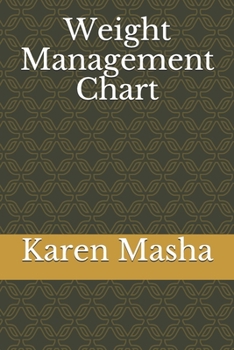 Paperback Weight Management Chart Book