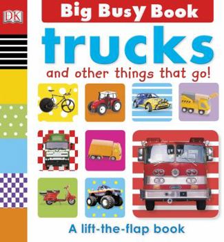Board book Trucks and Other Things That Go! Book